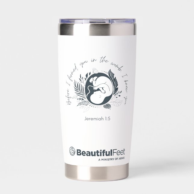 Insulated Tumbler (Front)