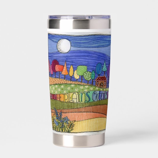 Insulated Tumbler (Front)
