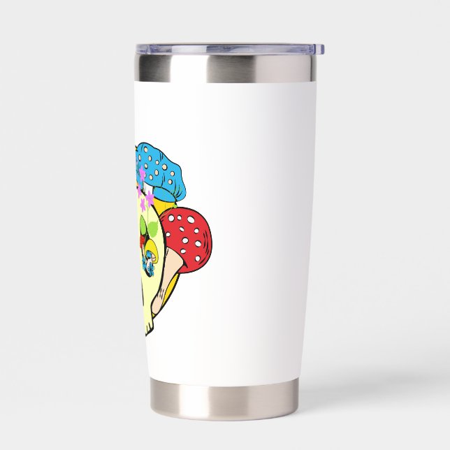 Insulated Tumbler (Left)