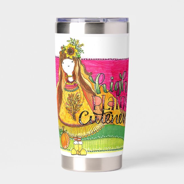 Insulated Tumbler (Front)