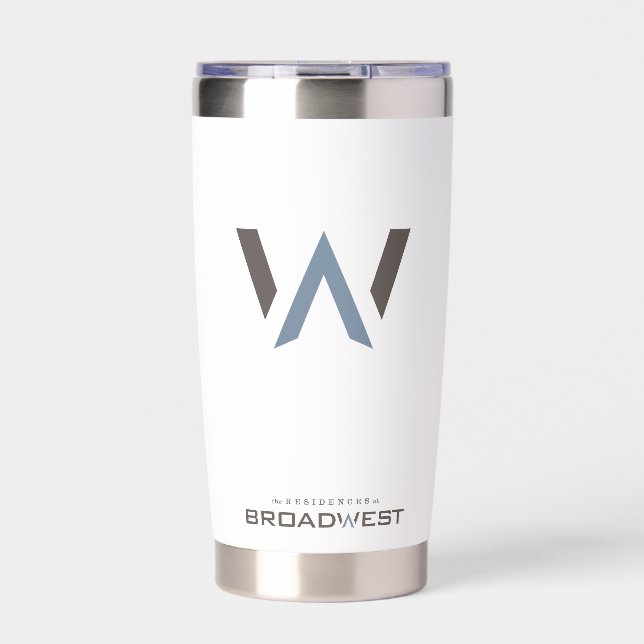 Insulated Tumbler - big logo (Front)