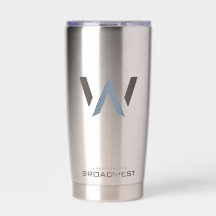 Insulated Tumbler - big logo