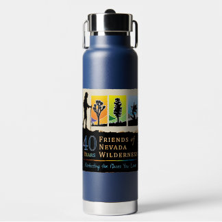 Insulated Water Bottle (40th Anniversary)