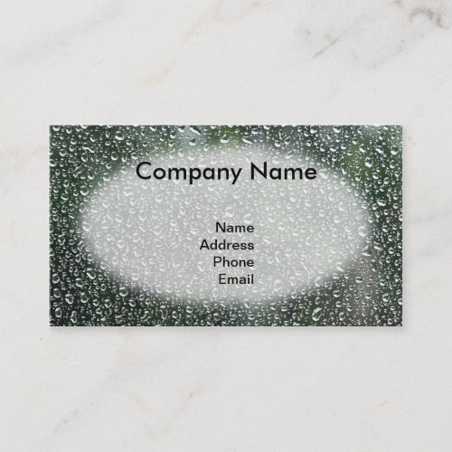 Insulation and Waterproofing Business Business Card