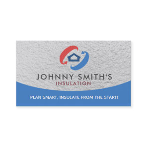 Insulation Slogans Business Cards