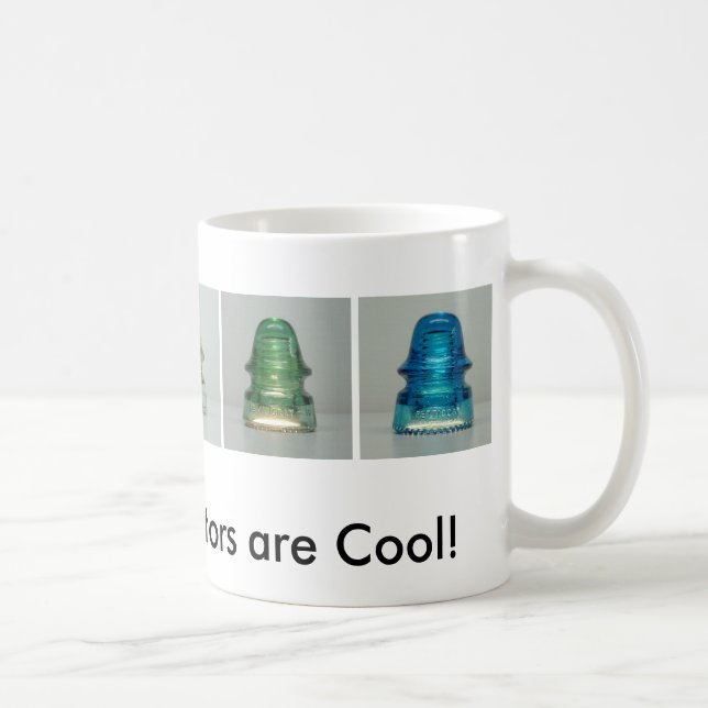 INSULATOR mug (Right)