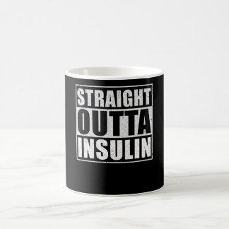 Insulin Coffee Mug