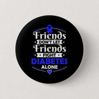 Insulin-dependent Diabetes Survivor - T1d Awarenes Button