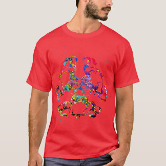 Insulin Structure 3 T-Shirt