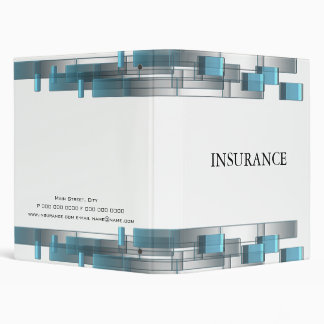 insurance 3 ring binder