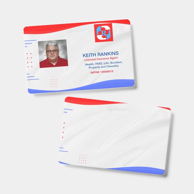 insurance id card and binder Understanding Your Health Promotional Insurance Card Holder (with