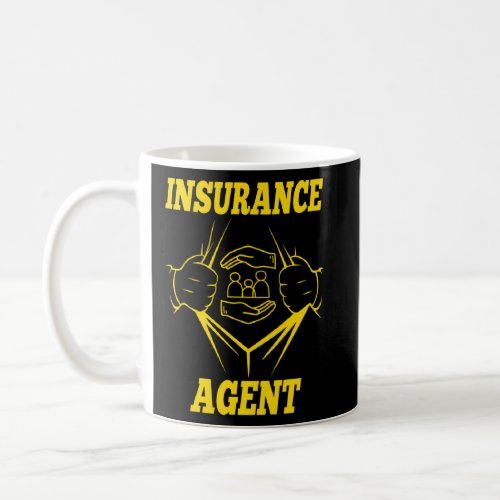 Insurance Agent Medicare Insurance Consultant Brok Coffee Mug