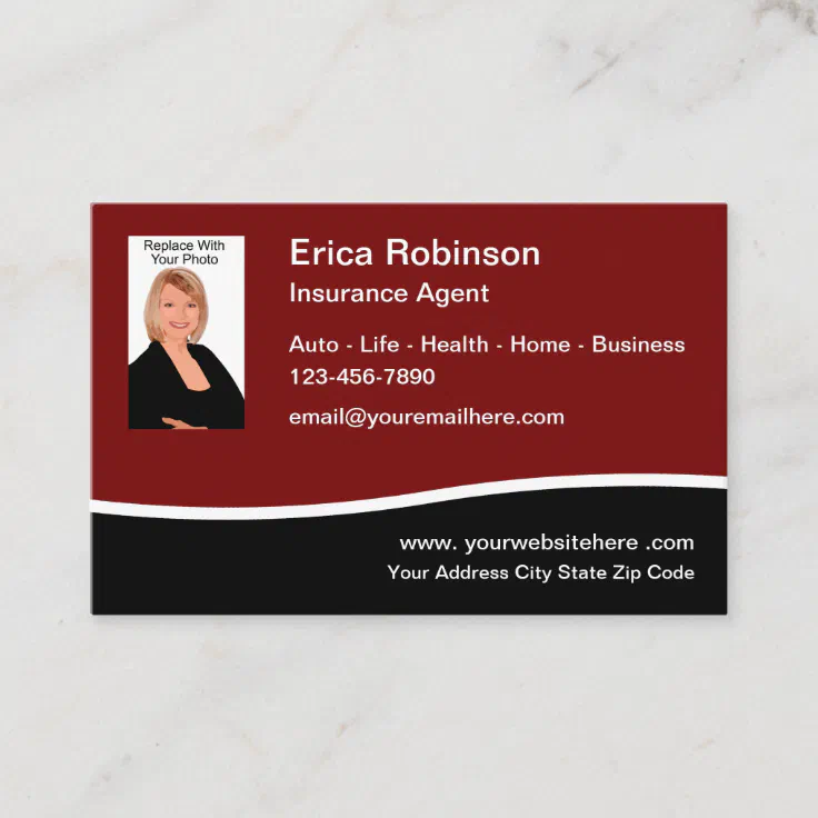 template of business cards