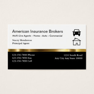 insurance business