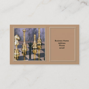 Insurance Business Card
