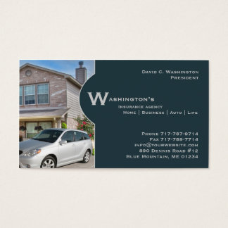 Insurance Business Cards 1900 Card Templates Insurance Business Card