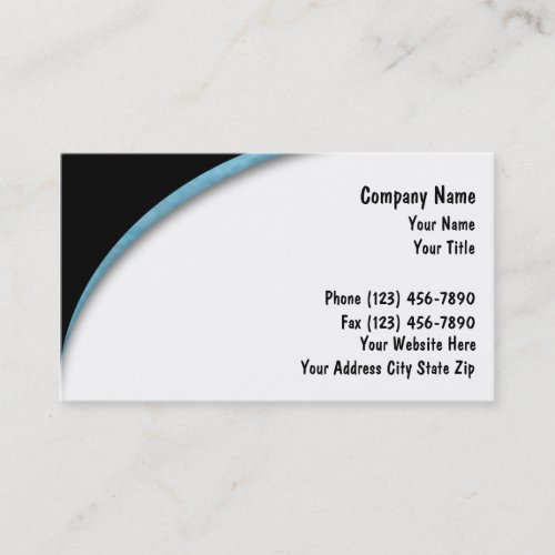 Insurance Business Cards