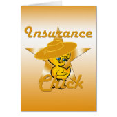 Insurance Chick #10 (Front)
