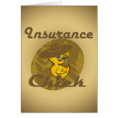 Insurance Chick #6 (Front)