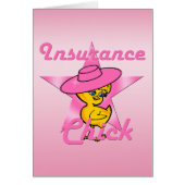 Insurance Chick #8 (Front)