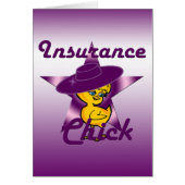 Insurance Chick #9 (Front)