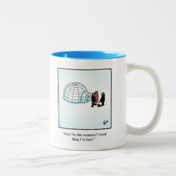 Insurance Humor Coffee Mug "spectickles" by Spectickles at Zazzle