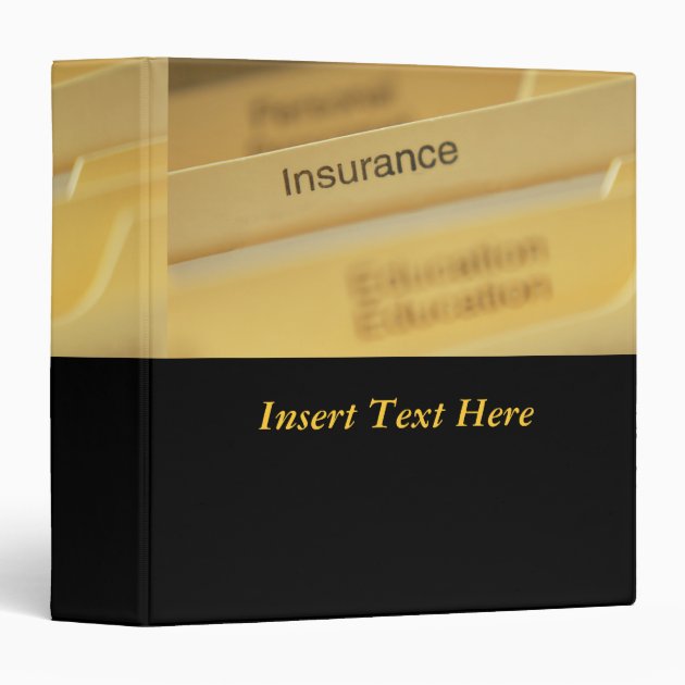 binder of insurance