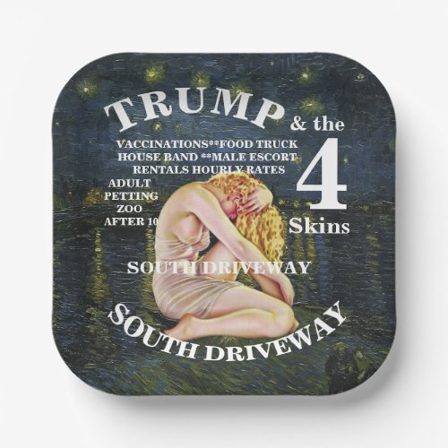 INSURANCE ZL X1 KP PREMIUM HEALTHCARE HEALTH CARE PAPER PLATES