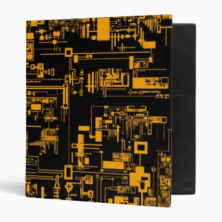 Intake 1.0 Orange Binder