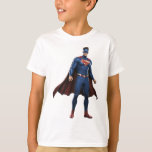  &quot;Intangible Hero: Super Suit T-Shirt Design&quot;