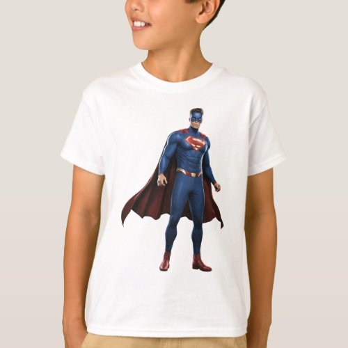  Intangible Hero Super Suit T_Shirt Design