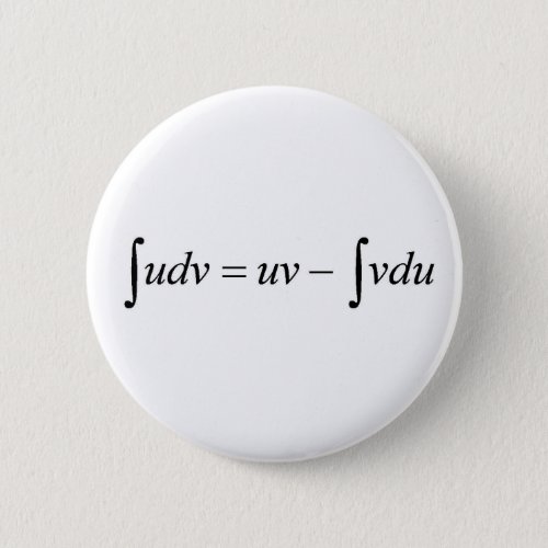 Integral Calculus Button