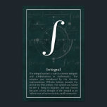 Integral Poster<br><div class="desc">Integral</div>