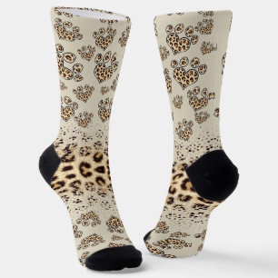 integral printing pet prints socks