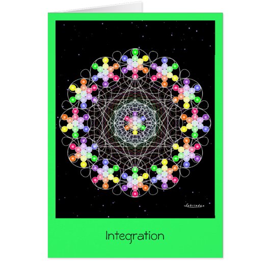 Integration Cards (Front)