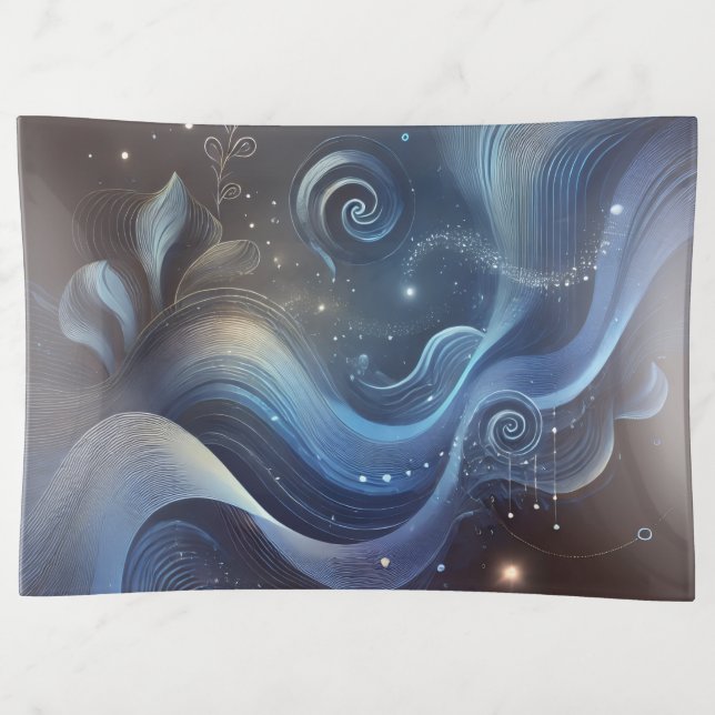 Integration Large Trinket Tray (Front)