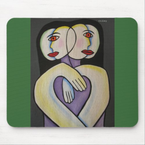 Integration Mouse Pad