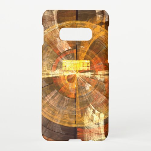 Integrity Abstract Art Glossy Samsung Galaxy S10E Case