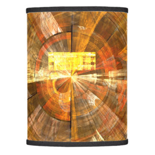 Integrity Abstract Art Lamp Shade