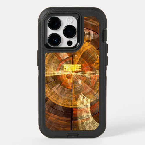 Integrity Abstract Art OtterBox iPhone 14 Pro Case