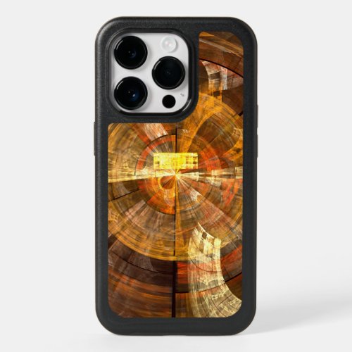 Integrity Abstract Art OtterBox iPhone 14 Pro Case