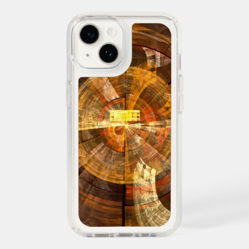 Integrity Abstract Art Speck iPhone 14 Case