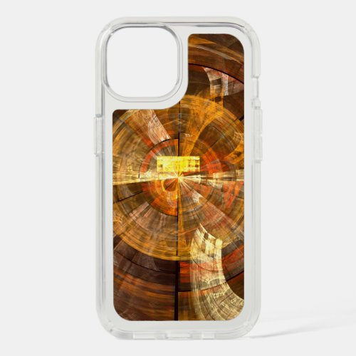 Integrity Abstract Art iPhone 15 Case