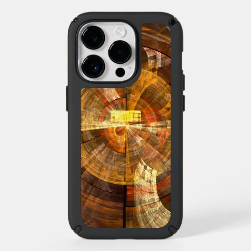 Integrity Abstract Art Speck iPhone 14 Pro Case
