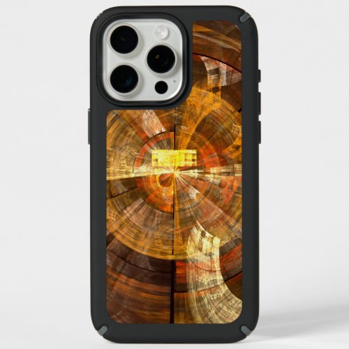 Integrity Abstract Art iPhone 15 Pro Max Case