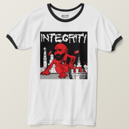 Integrity Band vintage T_Shirt