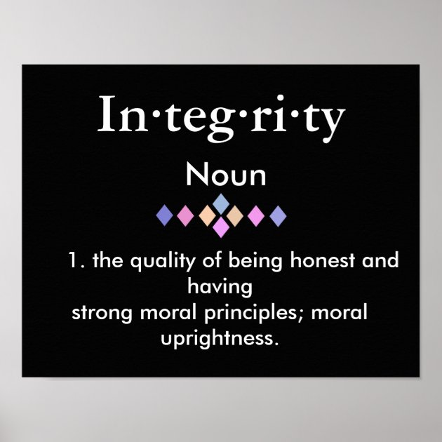 define integrity