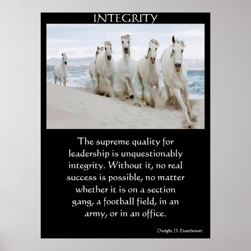 INTEGRITY Posters 32