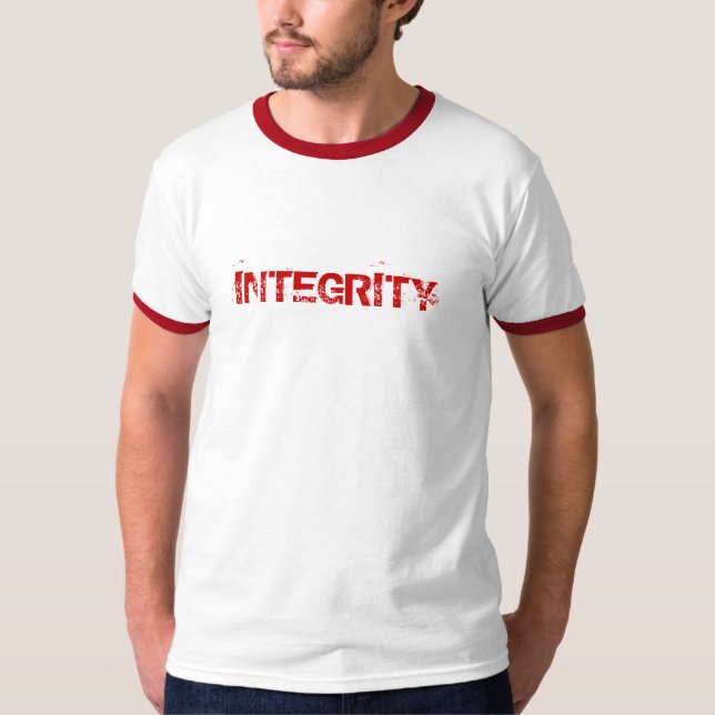 INTEGRITY T-Shirt (Front)