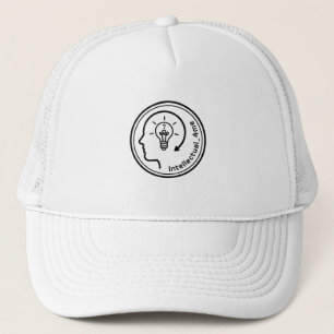Intellectual-4me cap